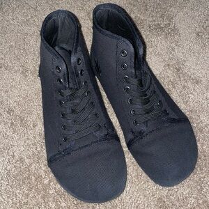 Bearfoot Shoes - URSUS CANVAS HIGH-TOP